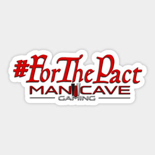 #ForThePact Sticker